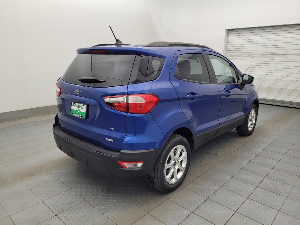 Used 2020 Ford EcoSport SE image 9