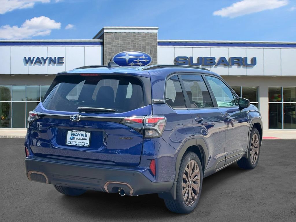 New 2026 Subaru Forester Sport AWD/4WD image 4