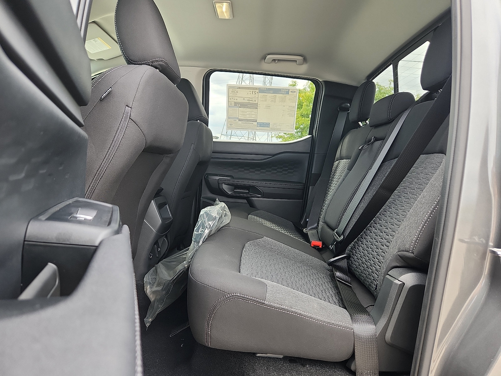 New 2026 Ford Ranger XLT AWD/4WD image 6