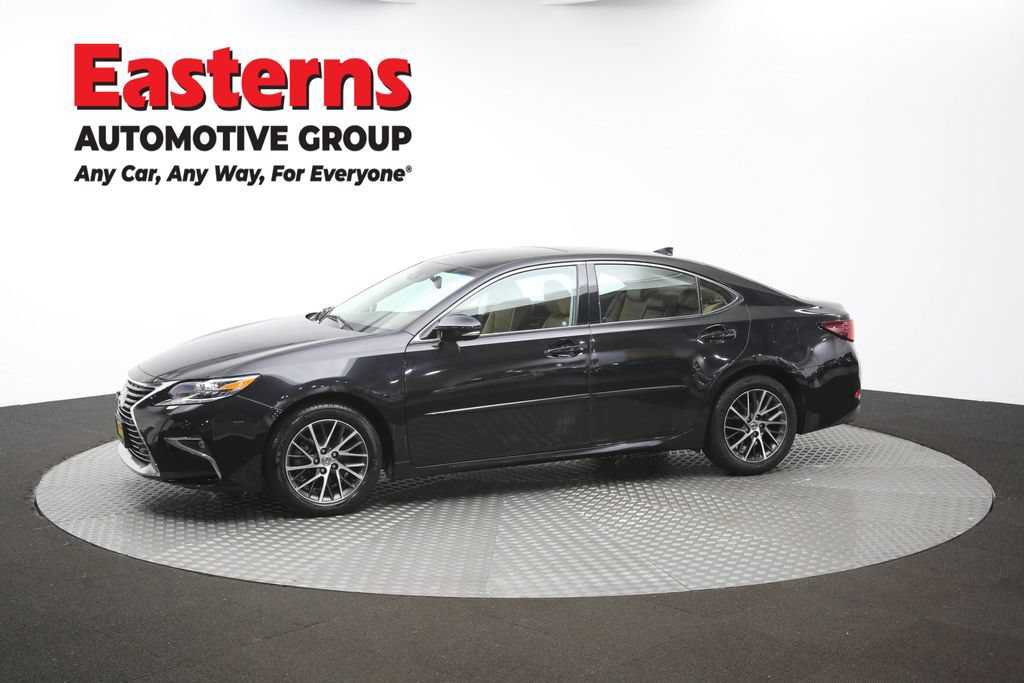 Used 2017 Lexus ES 350 w/ Navigation System Package FWD image 63
