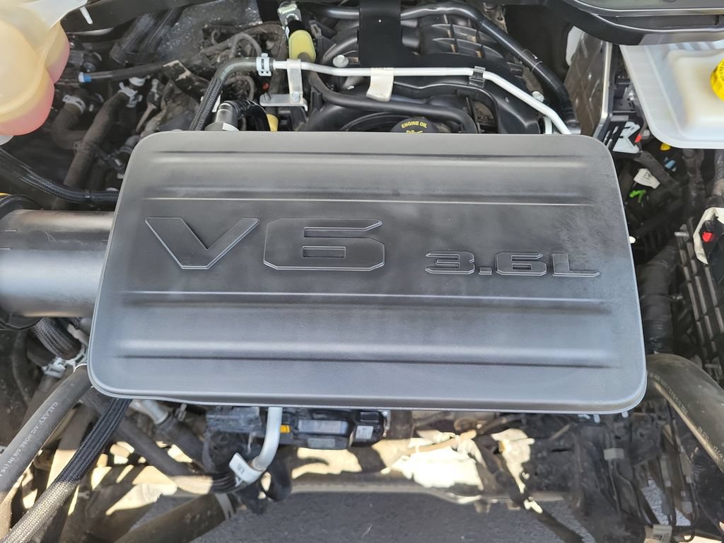 Used 2025 RAM 1500 Big Horn RWD image 10