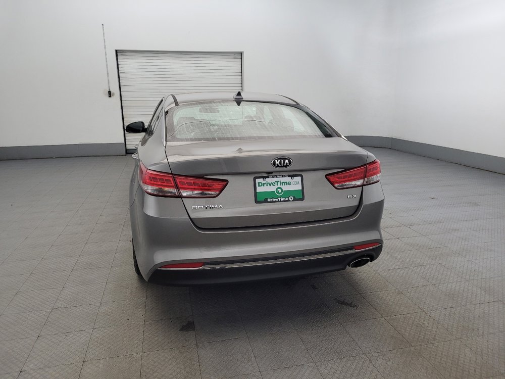Used 2016 Kia Optima EX image 6