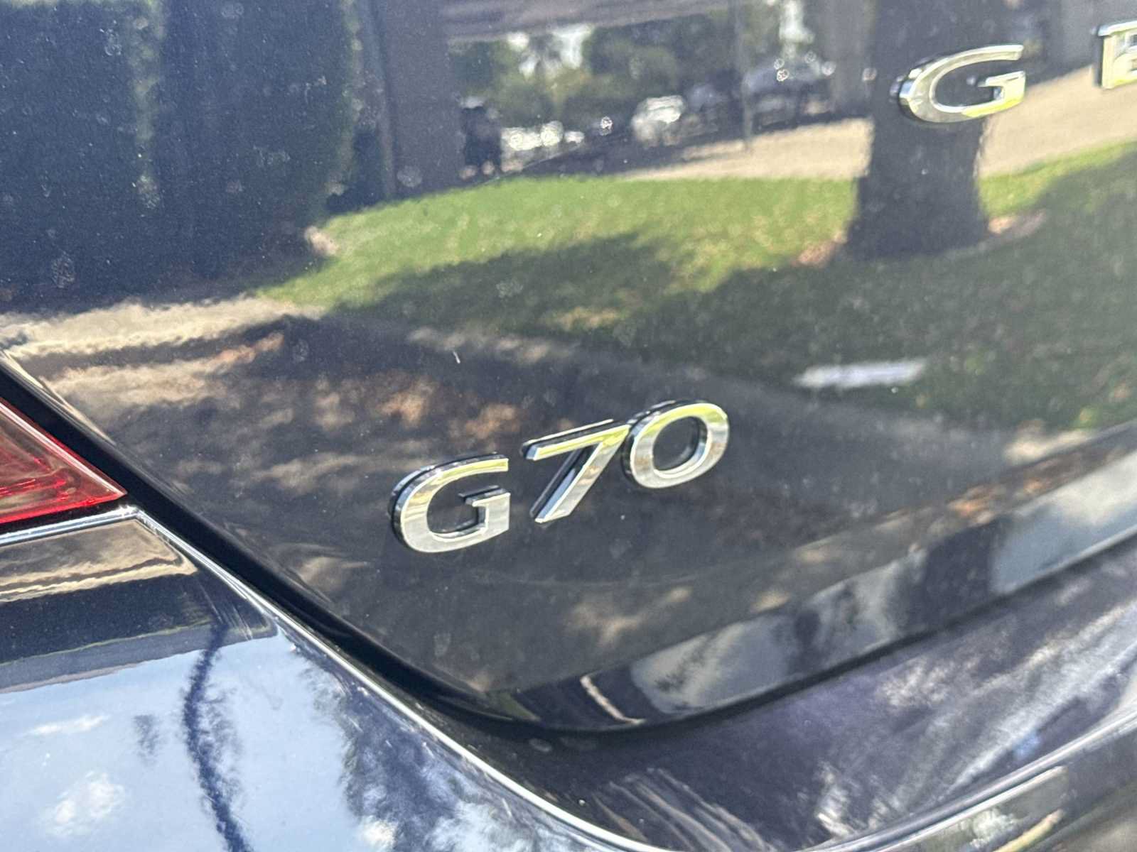 Used 2026 Genesis G70 3.3T Sport Prestige RWD image 11