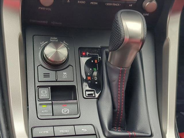 Used 2021 Lexus NX 300 F Sport w/ Accessory Package 2 FWD image 12