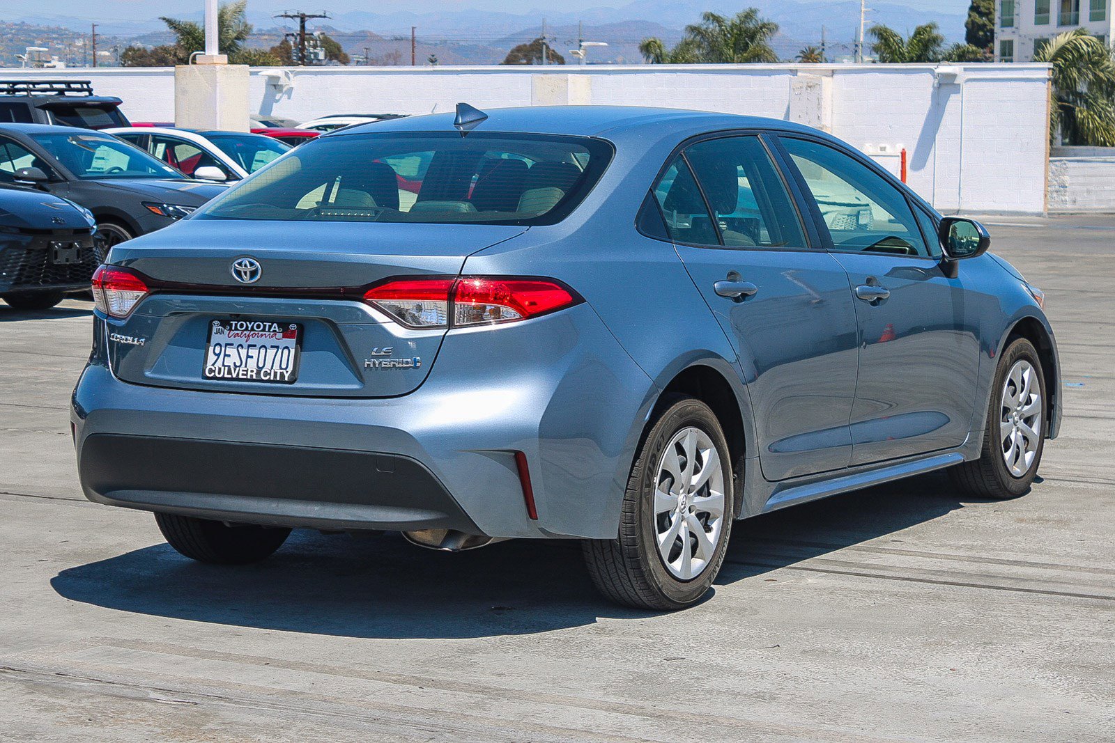 Used 2023 Toyota Corolla LE image 14