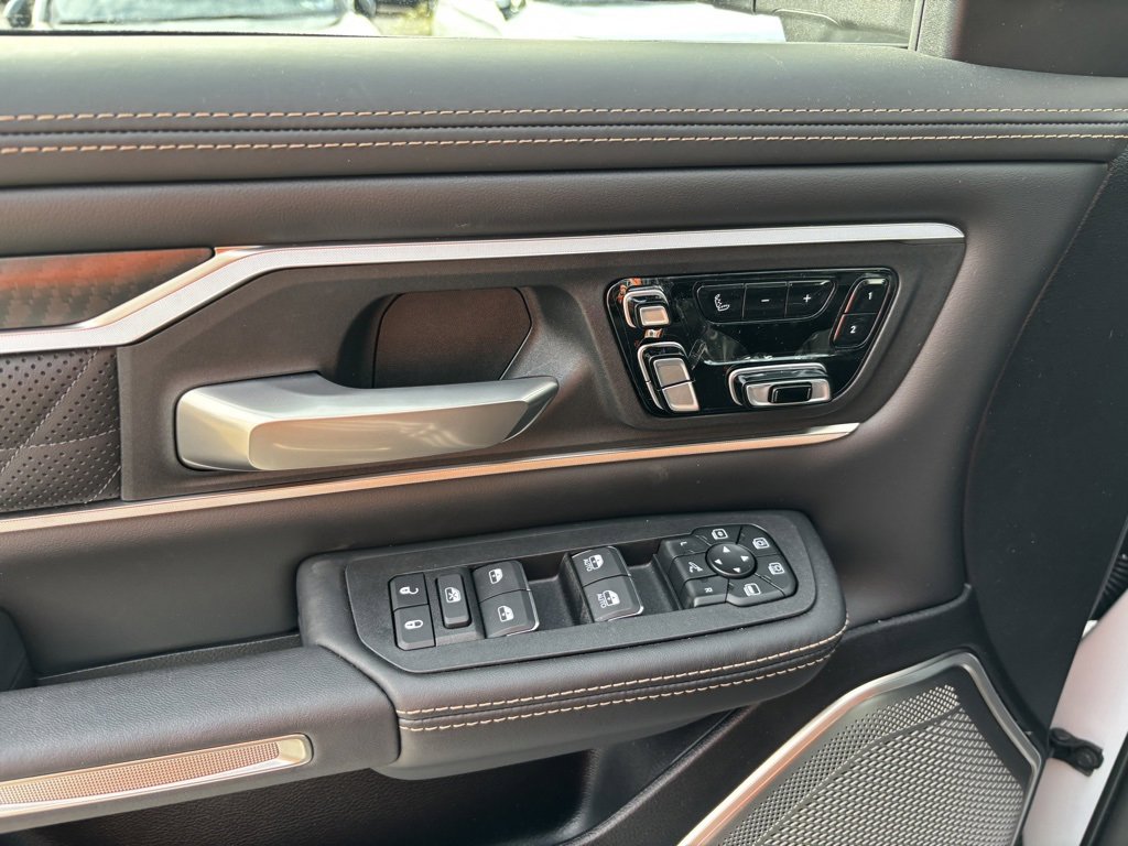 New 2026 RAM 1500 Tungsten w/ Off Road Group image 33