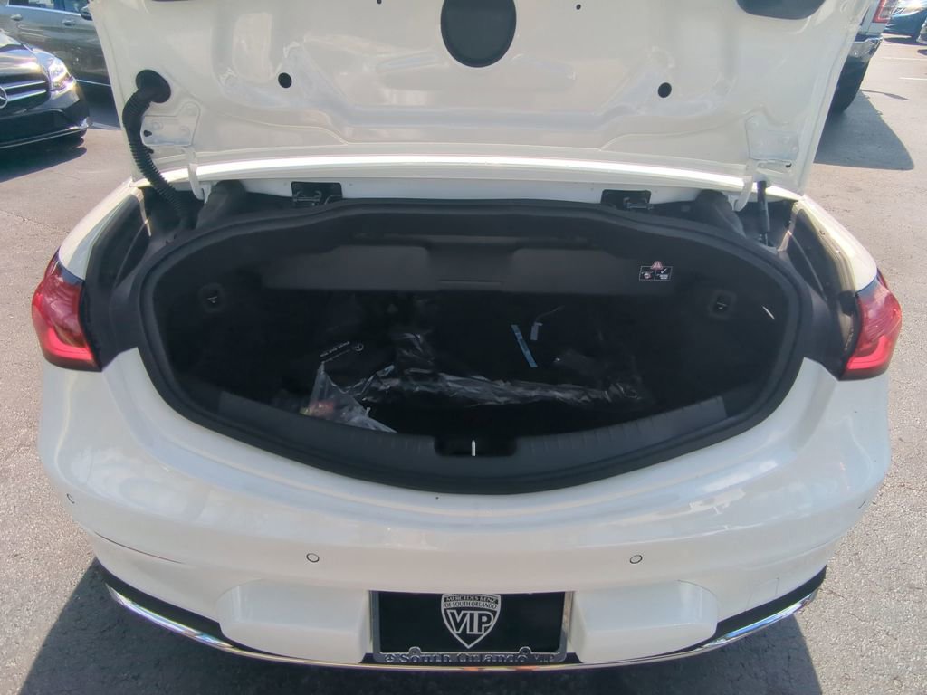 Used 2024 Mercedes-Benz CLE 300 4MATIC Cabriolet image 23