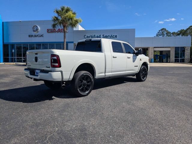 Used 2023 RAM 2500 Limited AWD/4WD image 3