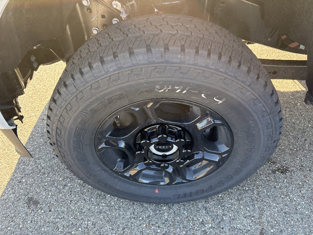 New 2026 Ford F350 XL w/ STX Appearance Package AWD/4WD image 10