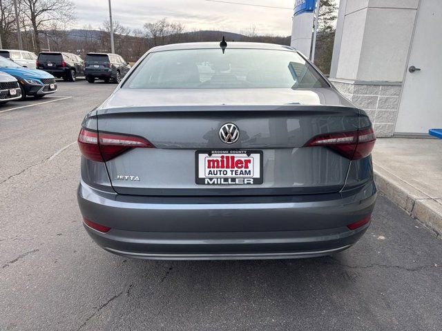 Used 2020 Volkswagen Jetta SEL image 5