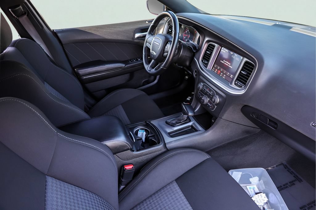 Used 2021 Dodge Charger GT w/ Blacktop Package RWD image 31