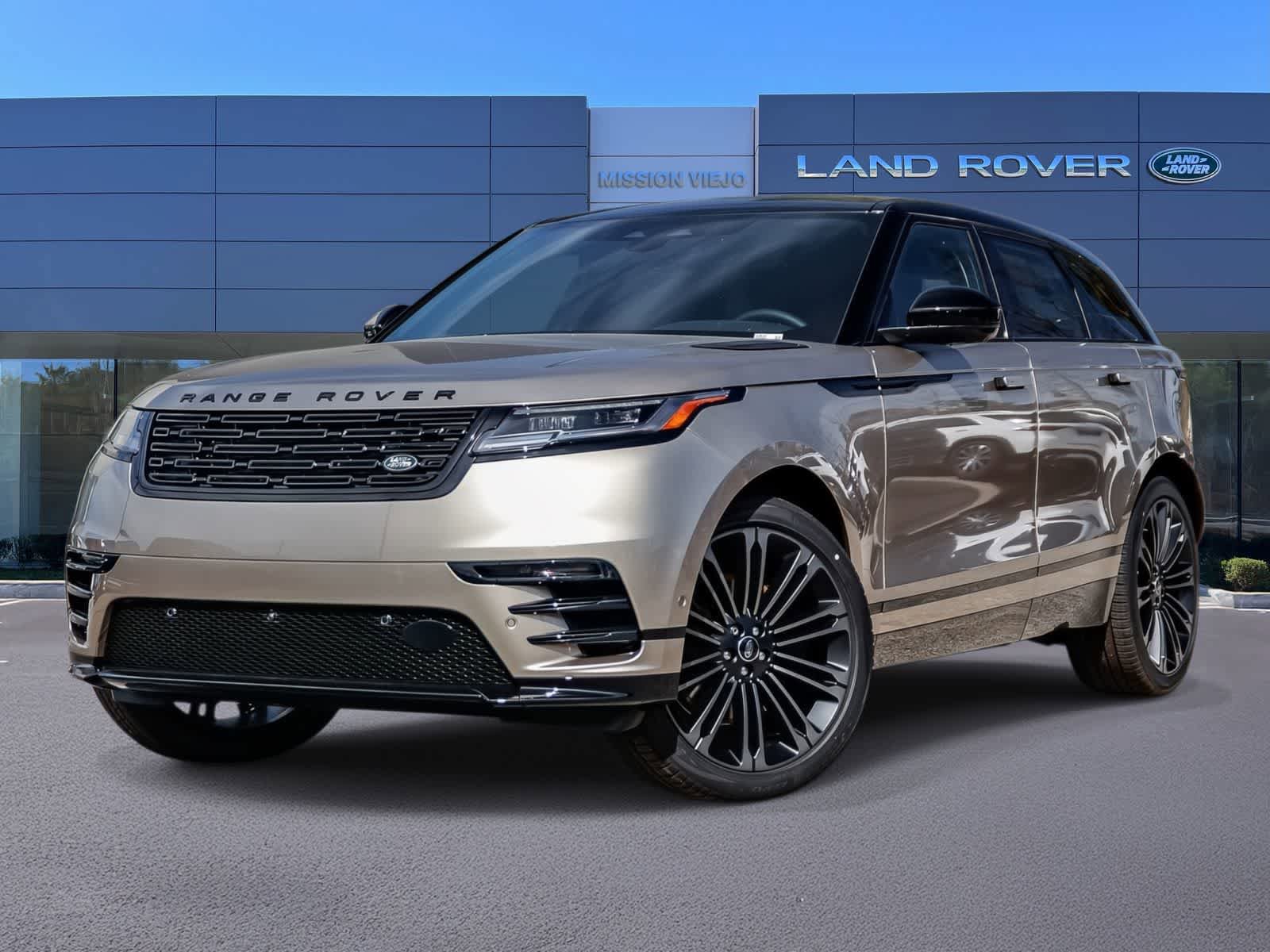 New 2026 Land Rover Range Rover Velar Dynamic SE