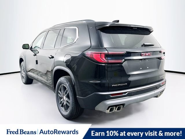 New 2026 GMC Acadia Elevation image 4