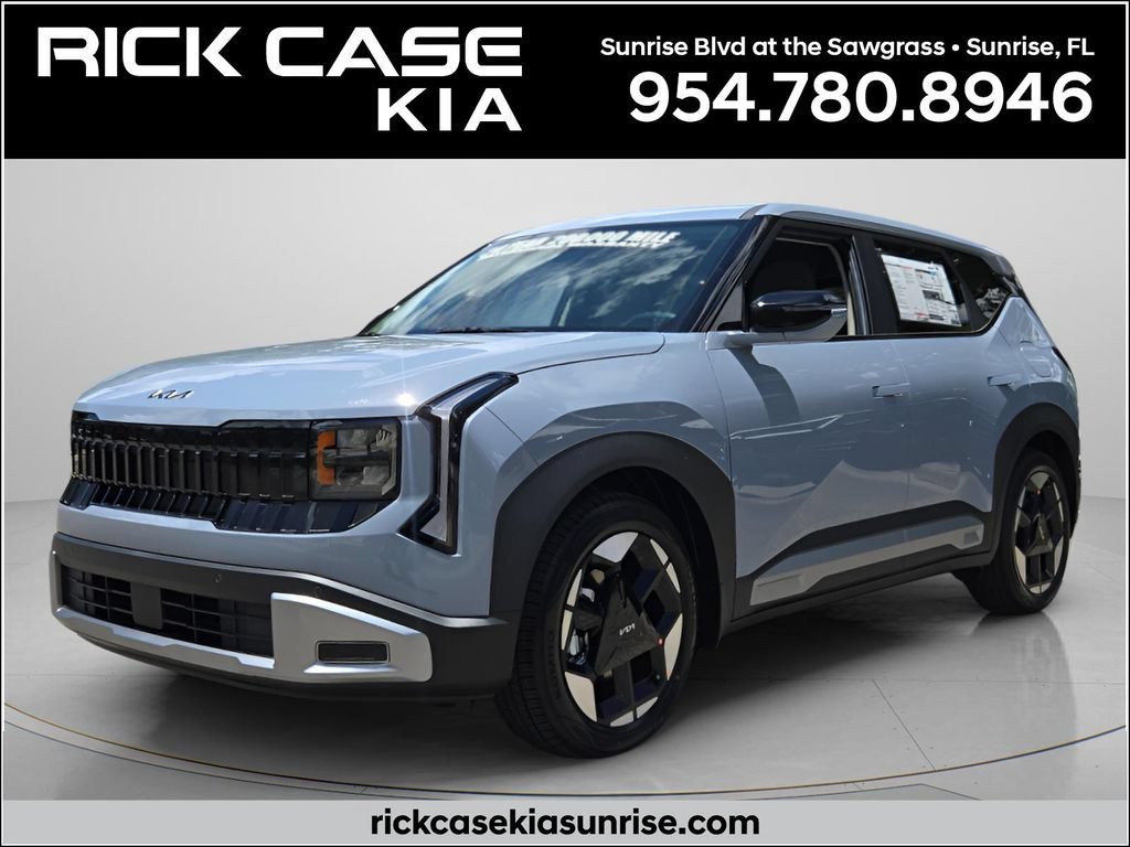 New 2027 Kia Seltos S FWD image 1