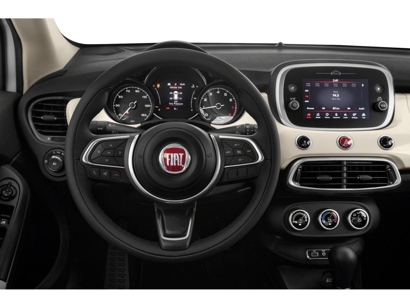 Used 2019 FIAT 500X Trekking AWD/4WD image 4