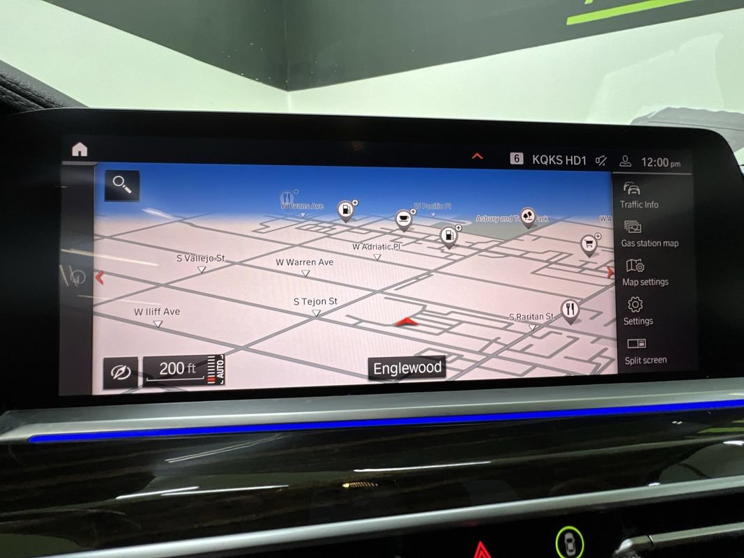 Used 2020 BMW X7 xDrive40i w/ Premium Package AWD/4WD image 23