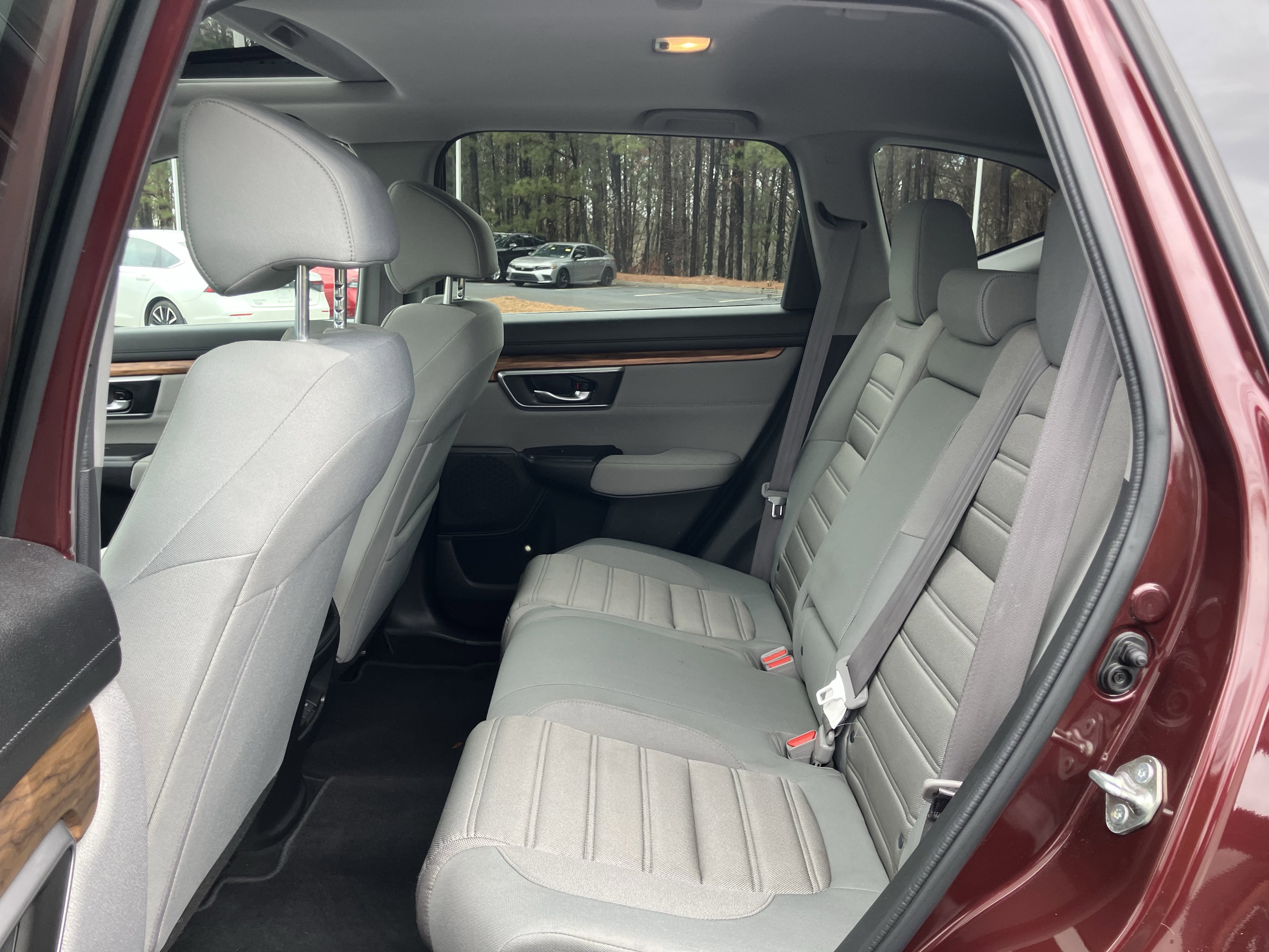 Certified 2018 Honda CR-V EX image 33