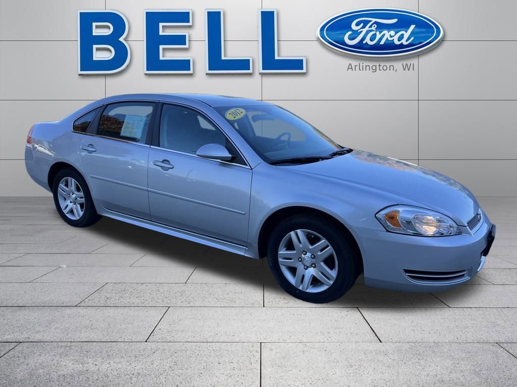 Used 2012 Chevrolet Impala LT