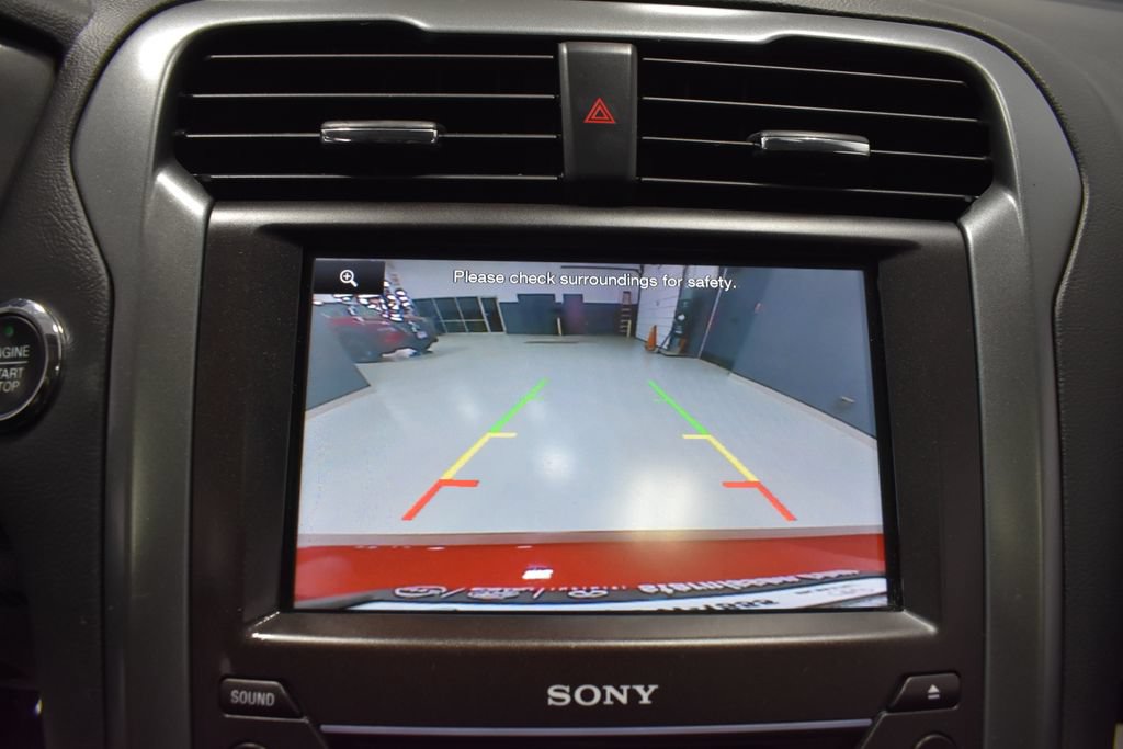 Used 2016 Ford Fusion Titanium FWD image 25
