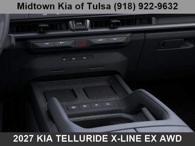 New 2027 Kia Telluride EX X-Line image 23