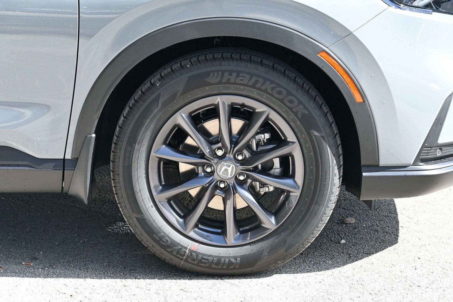 New 2026 Honda CR-V EX-L image 36