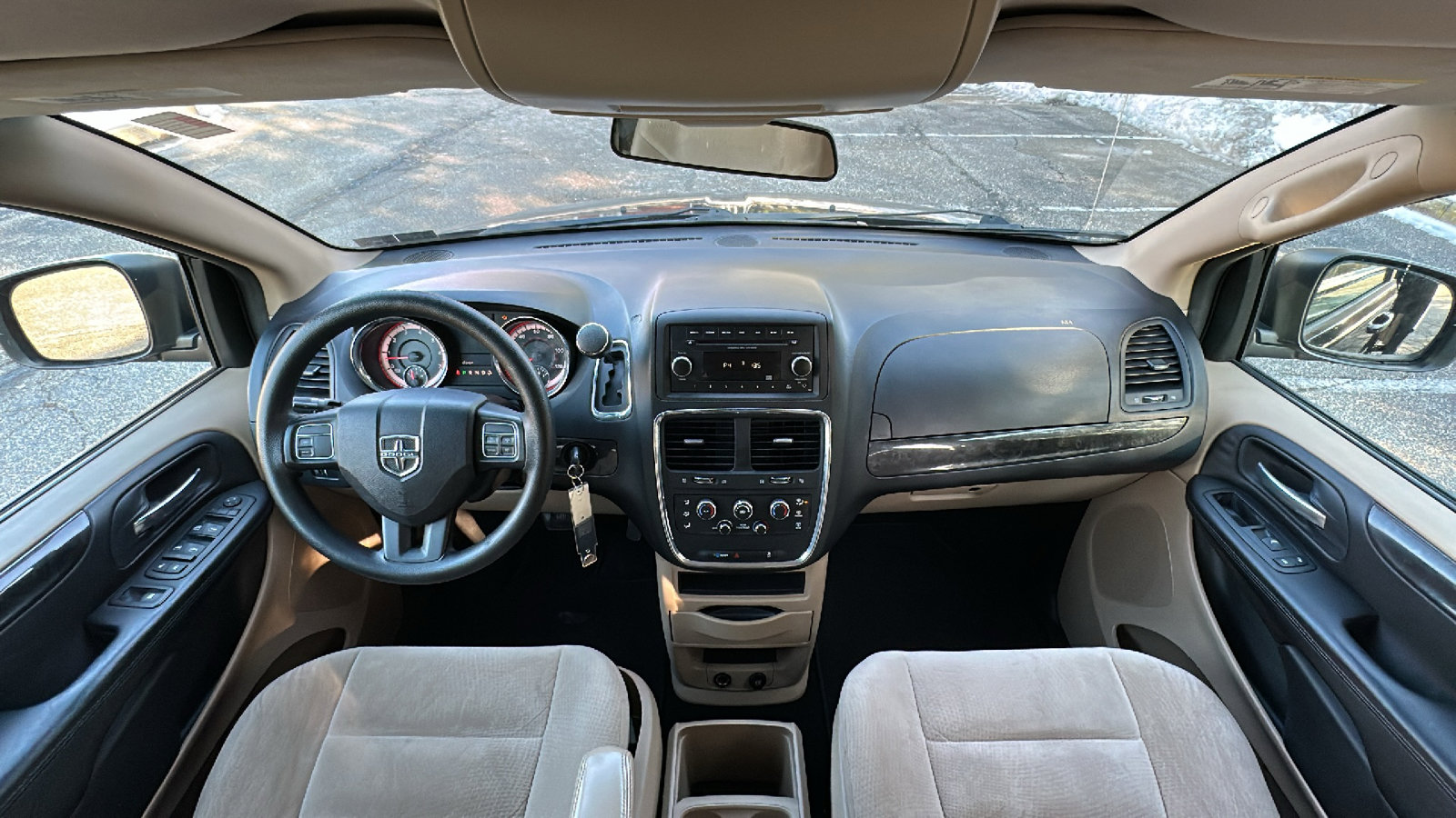 Used 2014 Dodge Grand Caravan SE w/ Quick Order Package 29E SE image 25