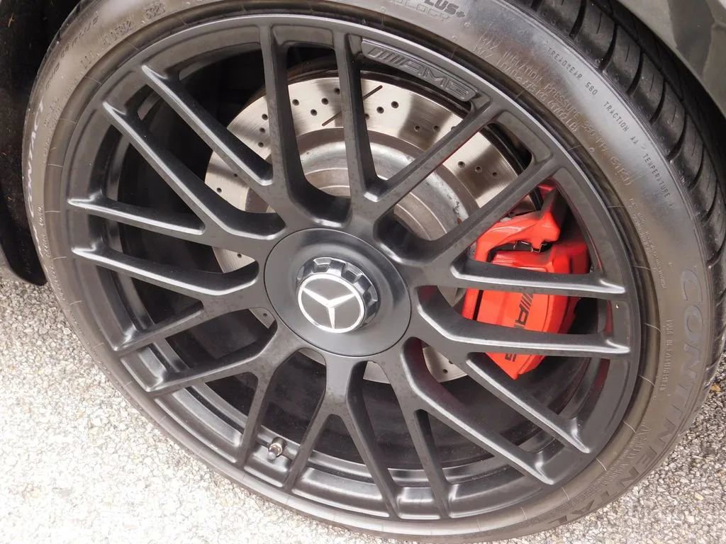 Used 2021 Mercedes-Benz C 63 AMG S image 9