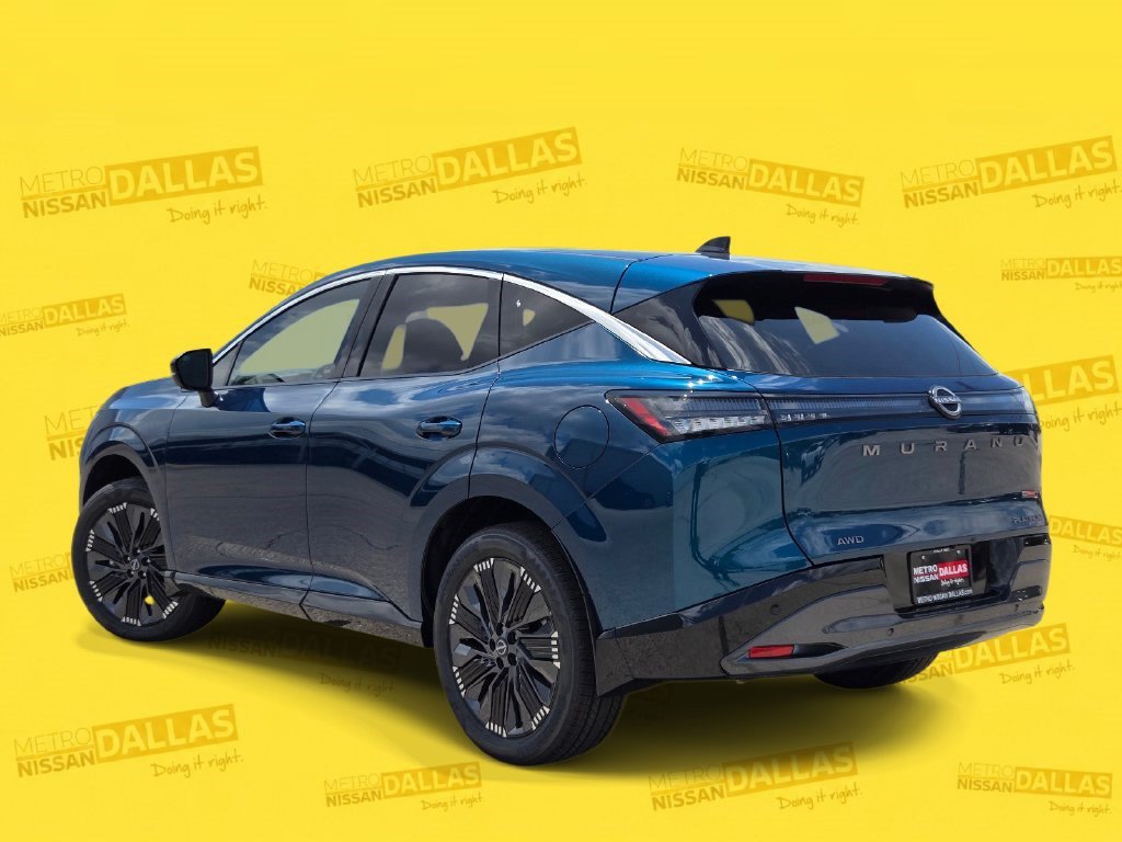 New 2026 Nissan Murano Platinum AWD/4WD image 4