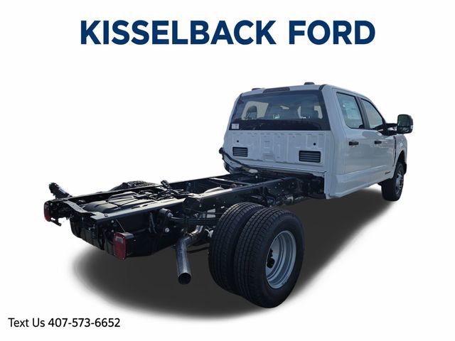 New 2026 Ford F350 XL image 3