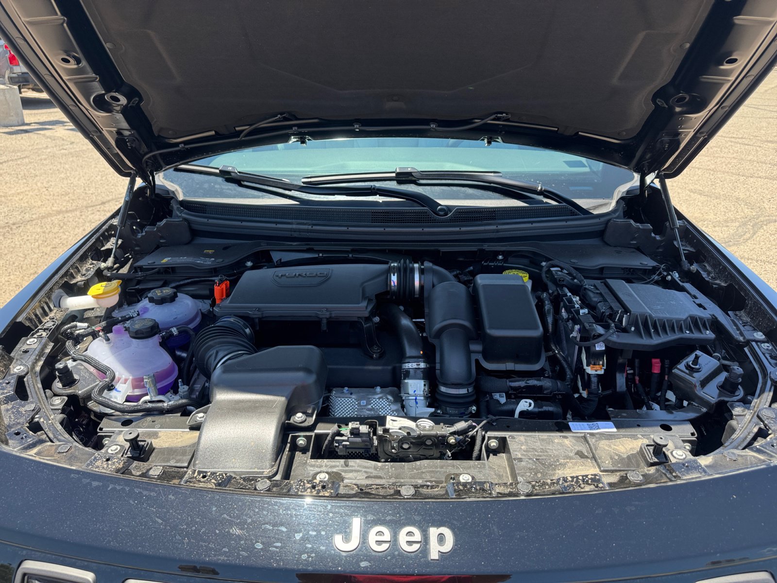 New 2026 Jeep Cherokee Laredo AWD/4WD image 21