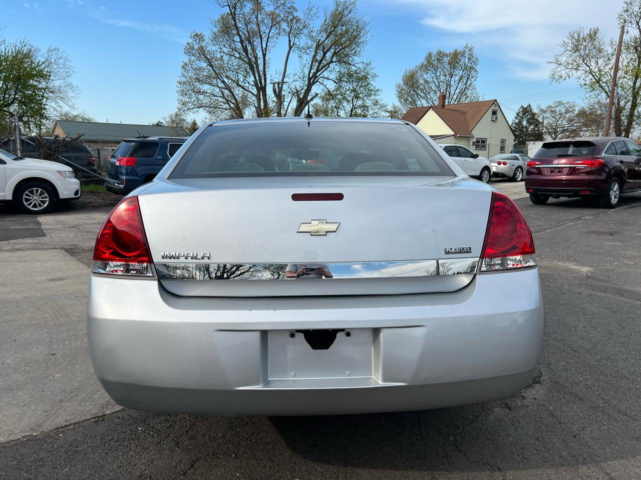 Used 2010 Chevrolet Impala LS image 5