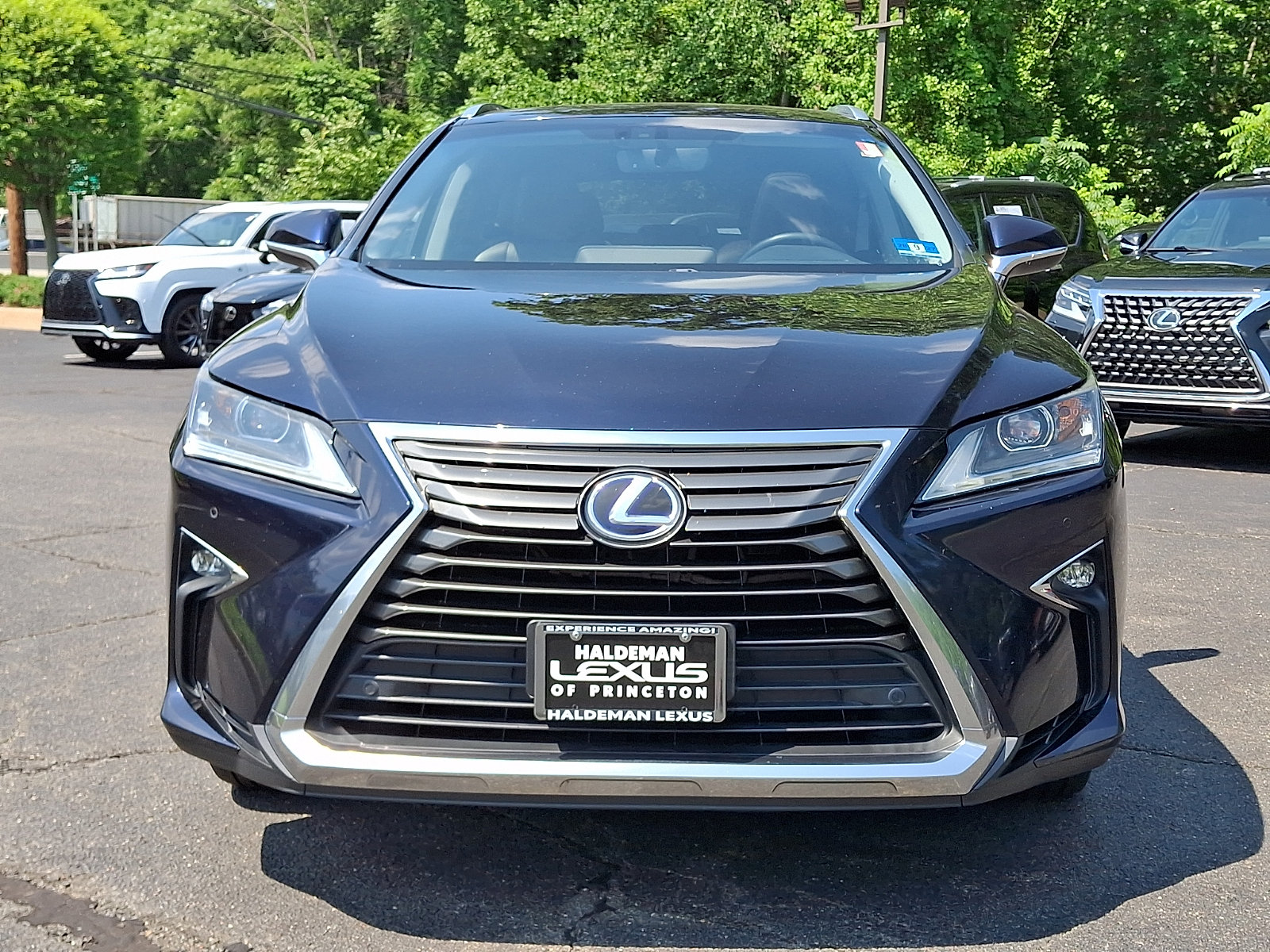Used 2016 Lexus RX 450h AWD video 2