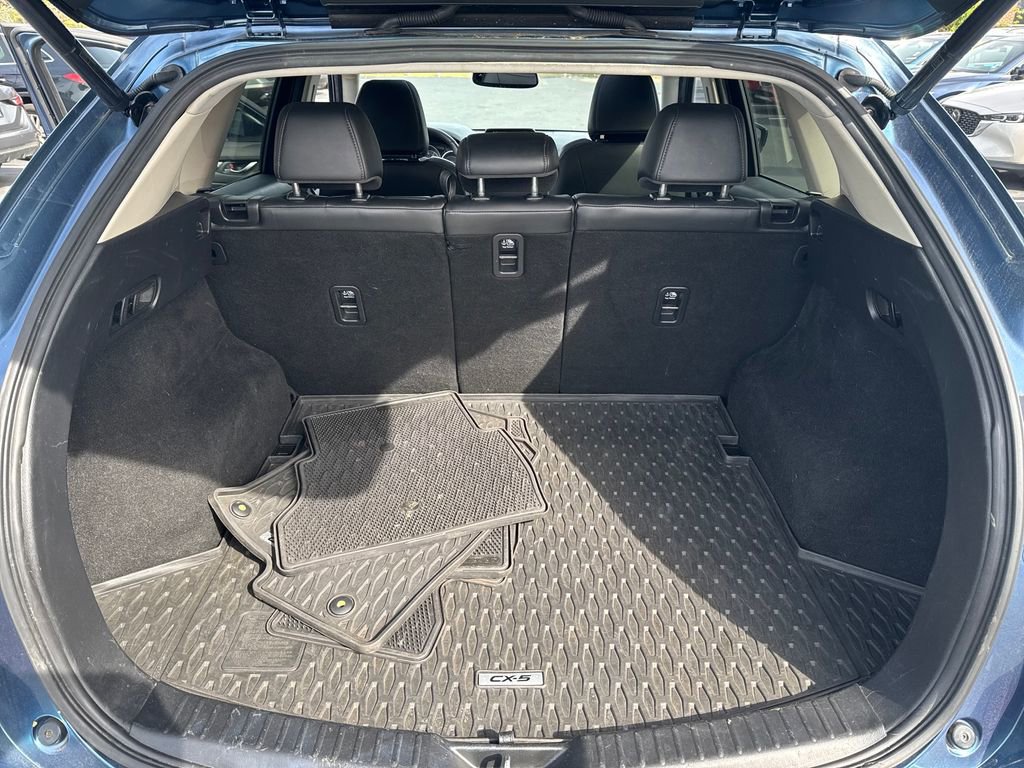 Used 2018 MAZDA CX-5 Touring w/ Preferred Equipment Package image 28