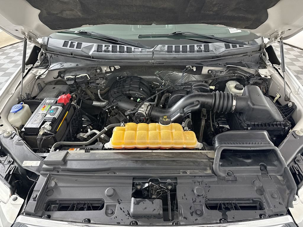 Used 2016 Ford F150 XLT image 26