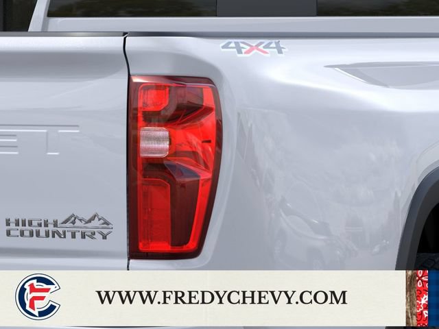 New 2026 Chevrolet Silverado 3500 High Country w/ High Country Premium Package AWD/4WD image 13
