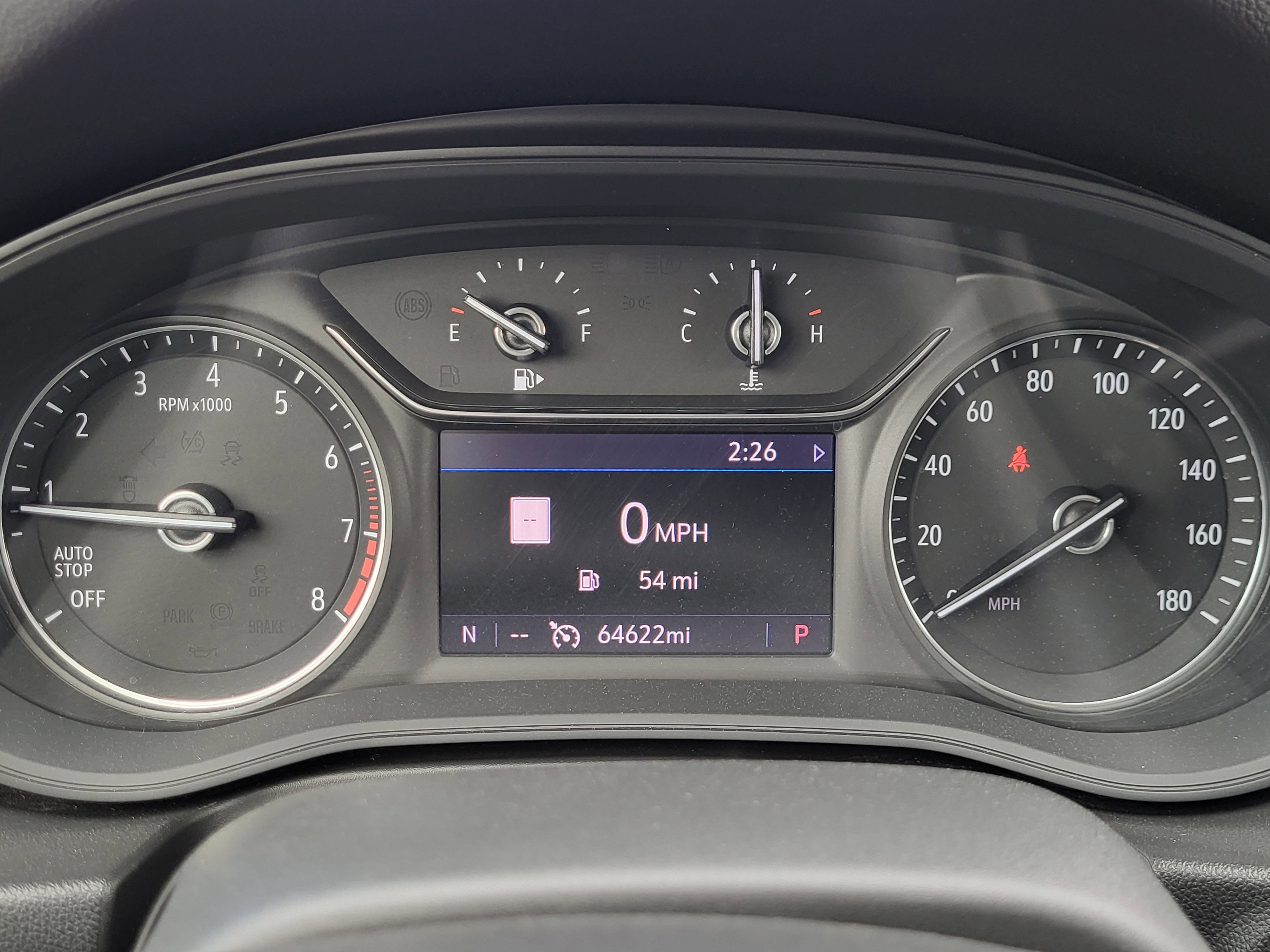 Used 2019 Buick Regal Preferred w/ Sights and Sounds Package image 22