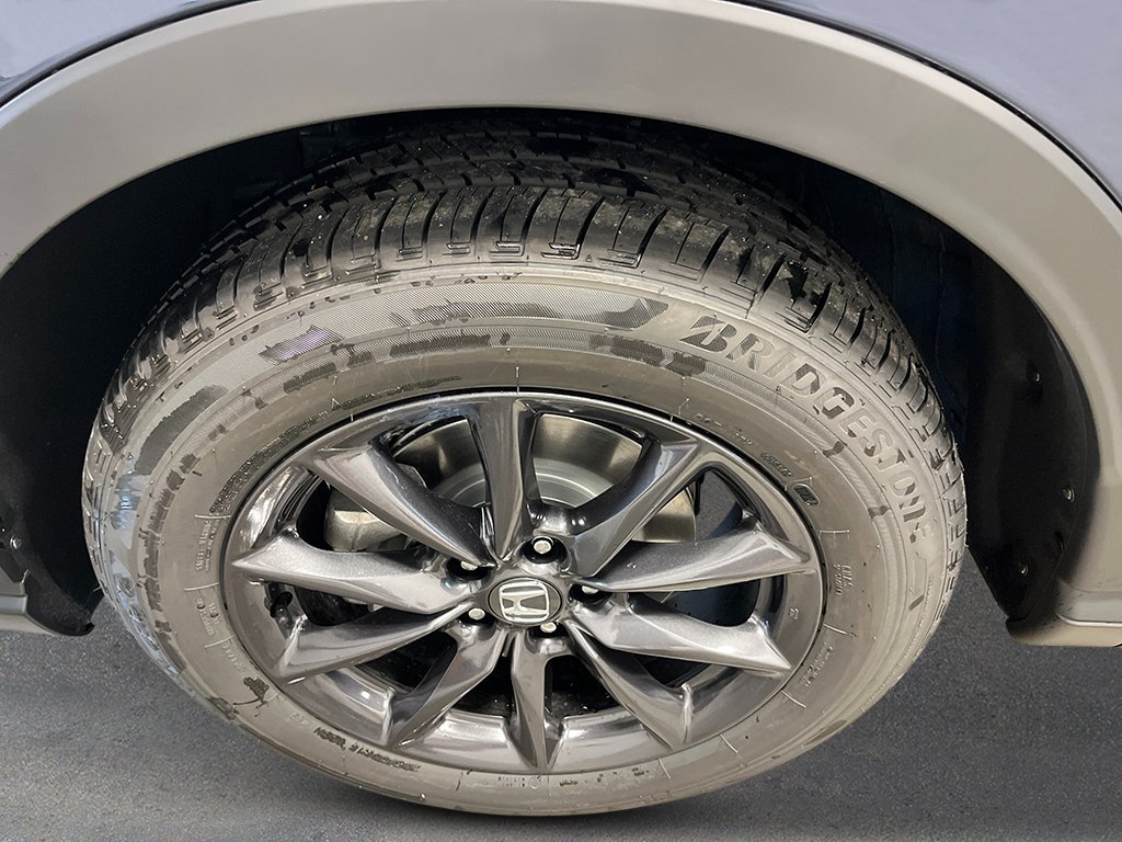 New 2027 Honda CR-V EX-L image 10