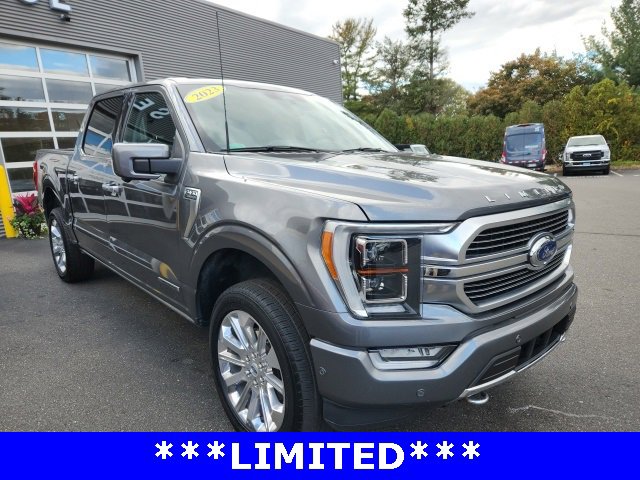 Used 2023 Ford F150 Limited