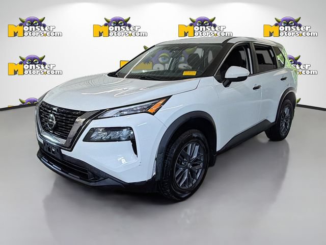 Used 2021 Nissan Rogue S