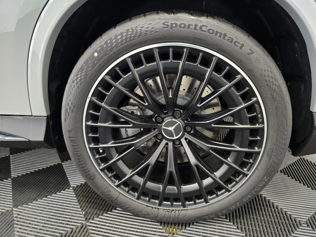 New 2026 Mercedes-Benz GLC 43 AMG 4MATIC image 20