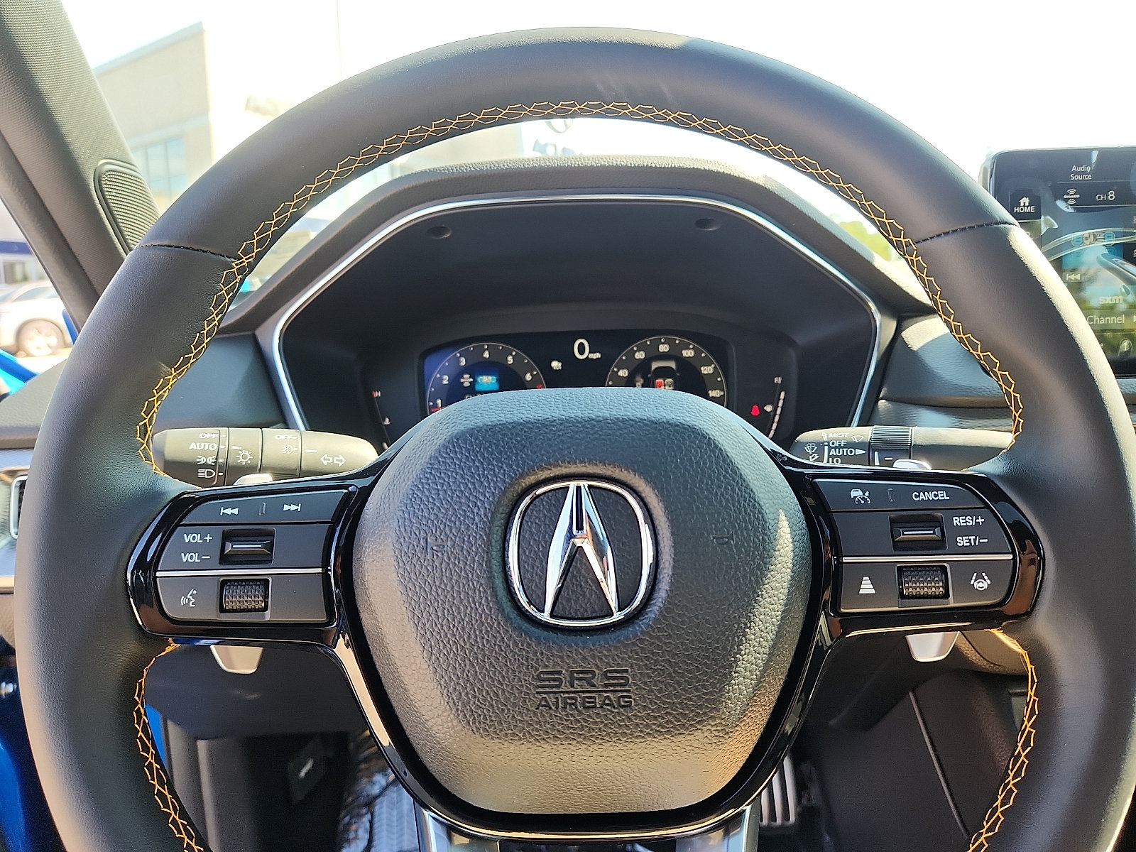 New 2026 Acura Integra A-Spec w/ Technology Package FWD image 14