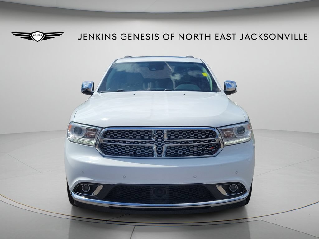 Used 2018 Dodge Durango Citadel w/ Technology Group AWD/4WD image 6
