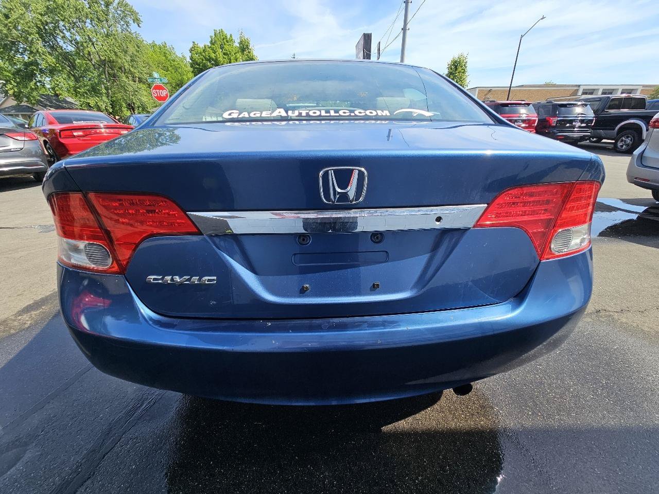 Used 2010 Honda Civic LX image 10