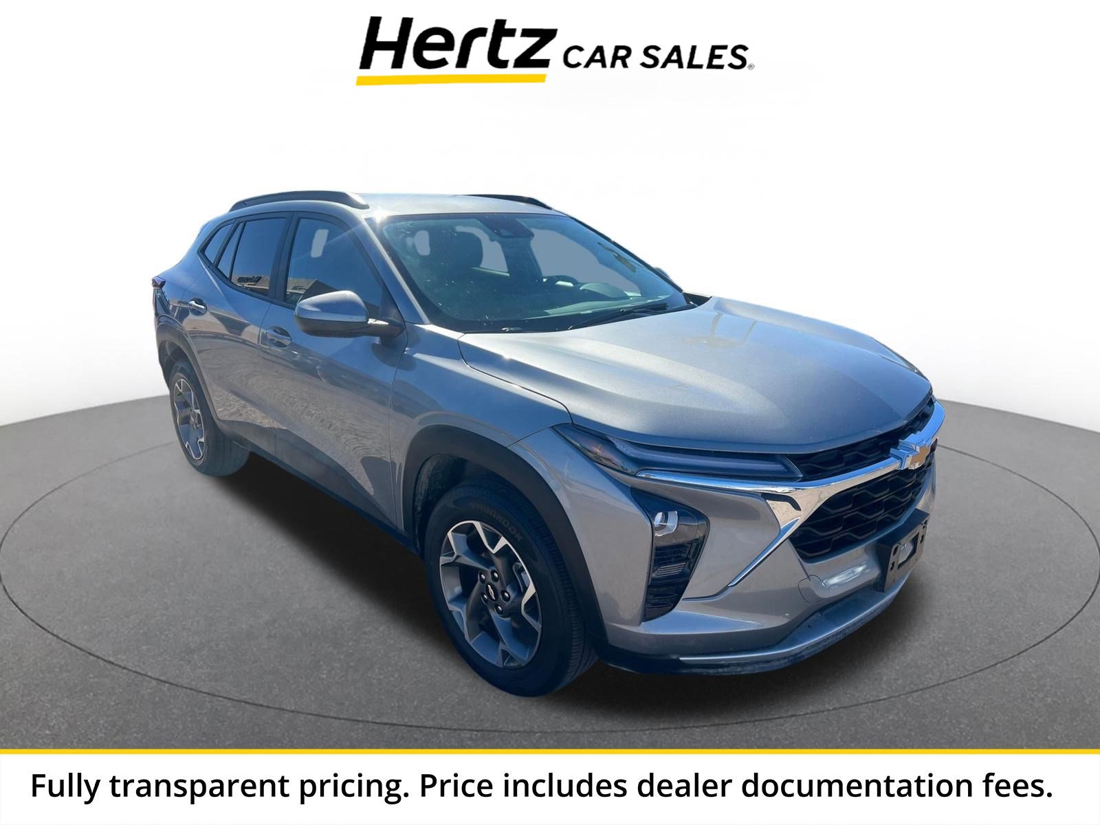 Used 2025 Chevrolet Trax LT w/ LT Convenience Package FWD image 1