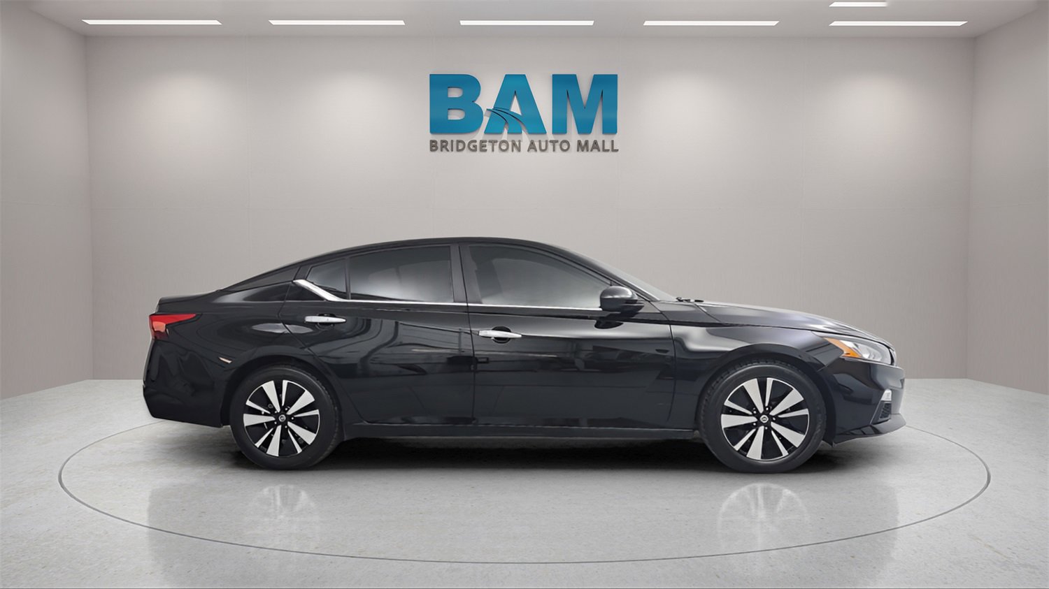 Used 2022 Nissan Altima 2.5 SV