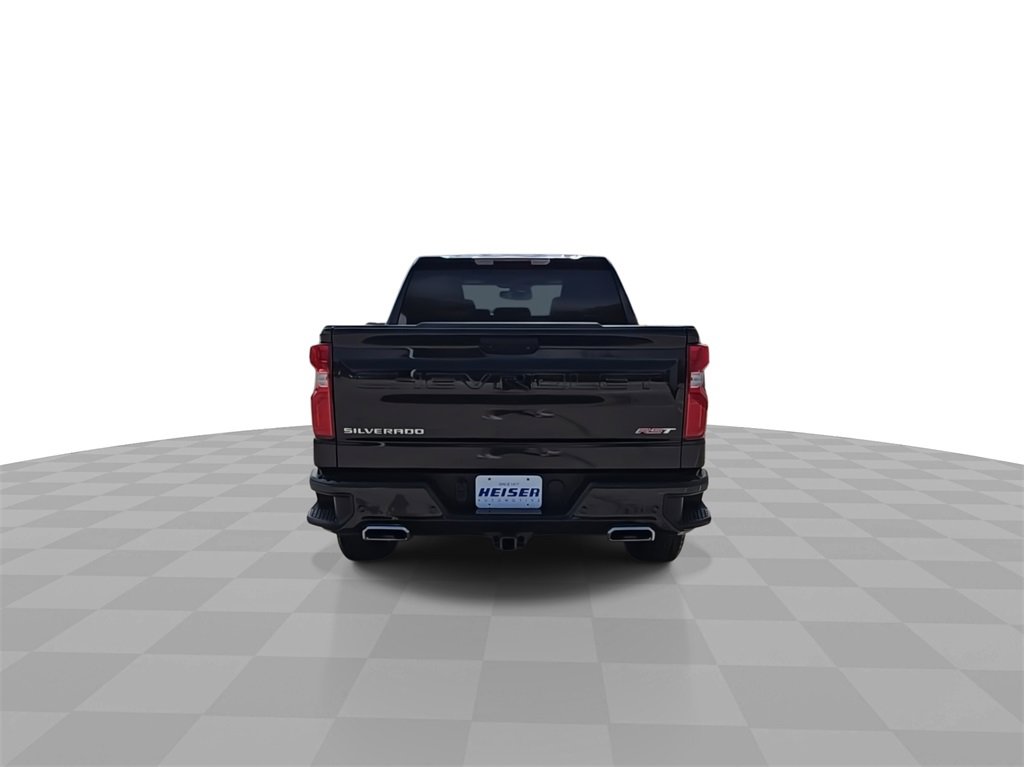 Used 2022 Chevrolet Silverado 1500 RST image 7