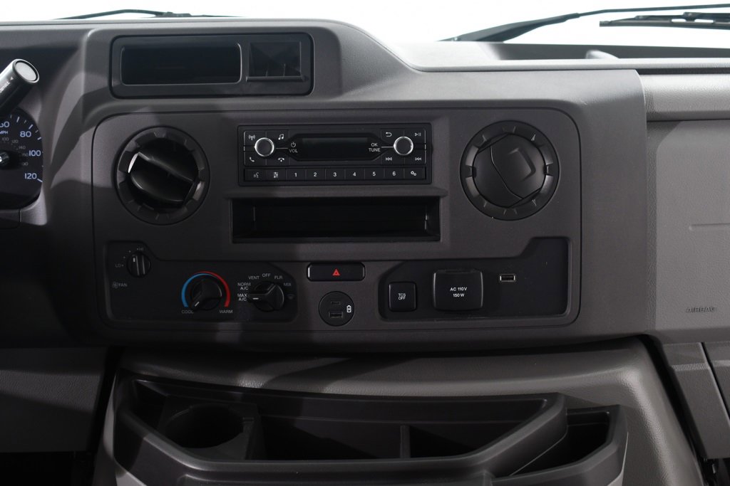 New 2026 Ford E-350 and Econoline 350 Super Duty w/ Power Equipment Group image 9