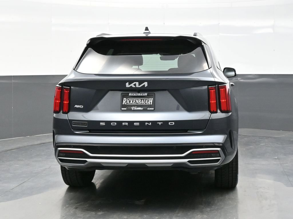 Used 2022 Kia Sorento SX image 6
