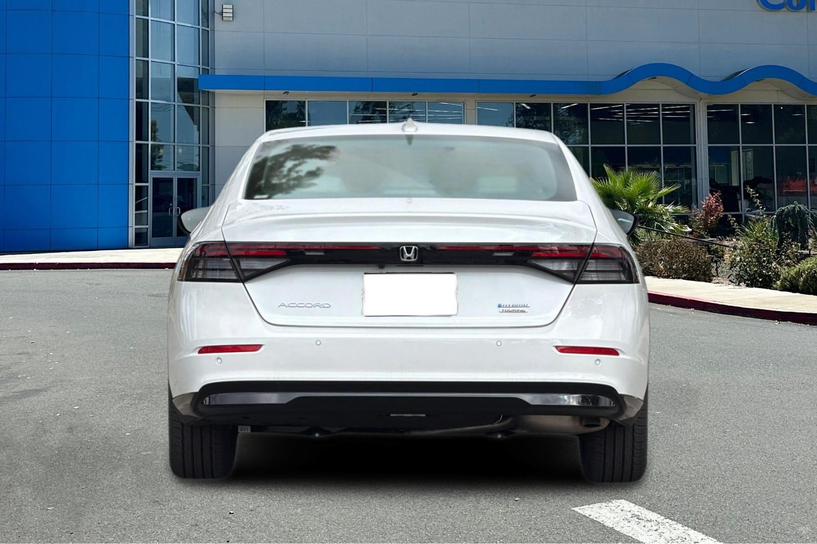 New 2026 Honda Accord Touring image 9