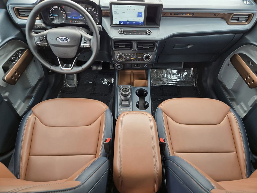 Used 2024 Ford Maverick Lariat w/ FX4 Off-Road Package AWD/4WD image 5